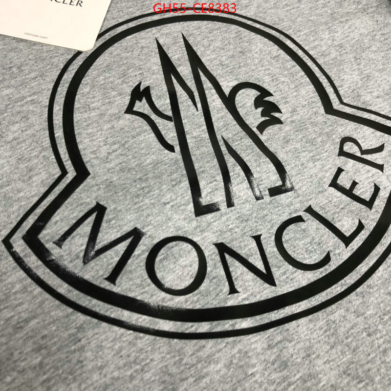 Clothing-Moncler,buy replica ID: CE8383,$: 55USD