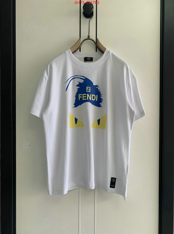 Clothing-Fendi,online sale ID: CE5783,$: 75USD