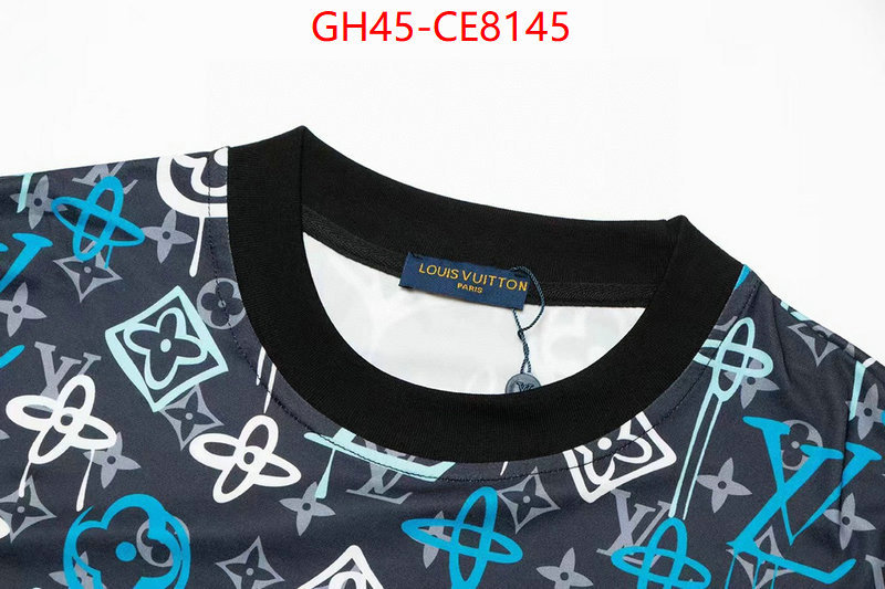 Clothing-LV,how to buy replica shop ID: CE8145,$: 45USD