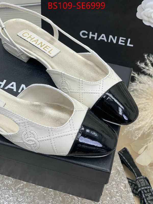 Women Shoes-Chanel,good ID: SE6999,$: 109USD