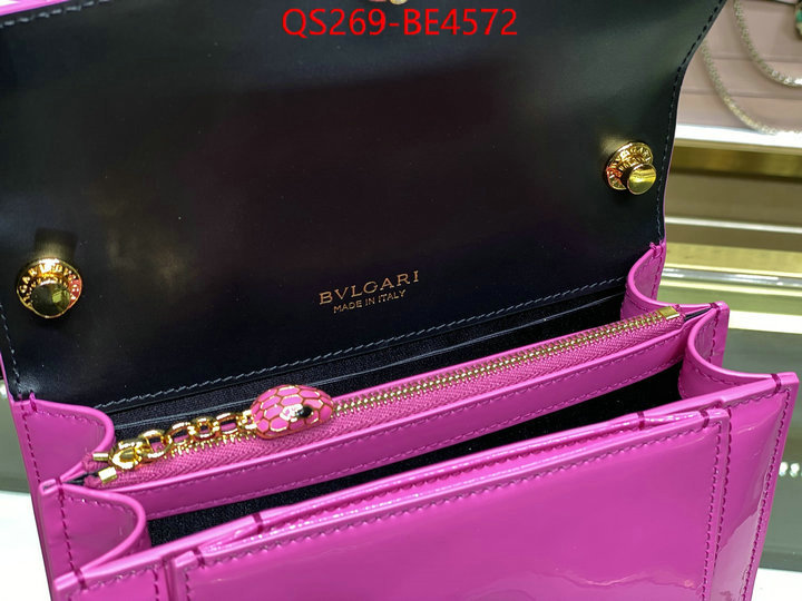 Bulgari Bags(TOP)-Serpenti Cabochon Series,wholesale ID: BE4572,$: 269USD