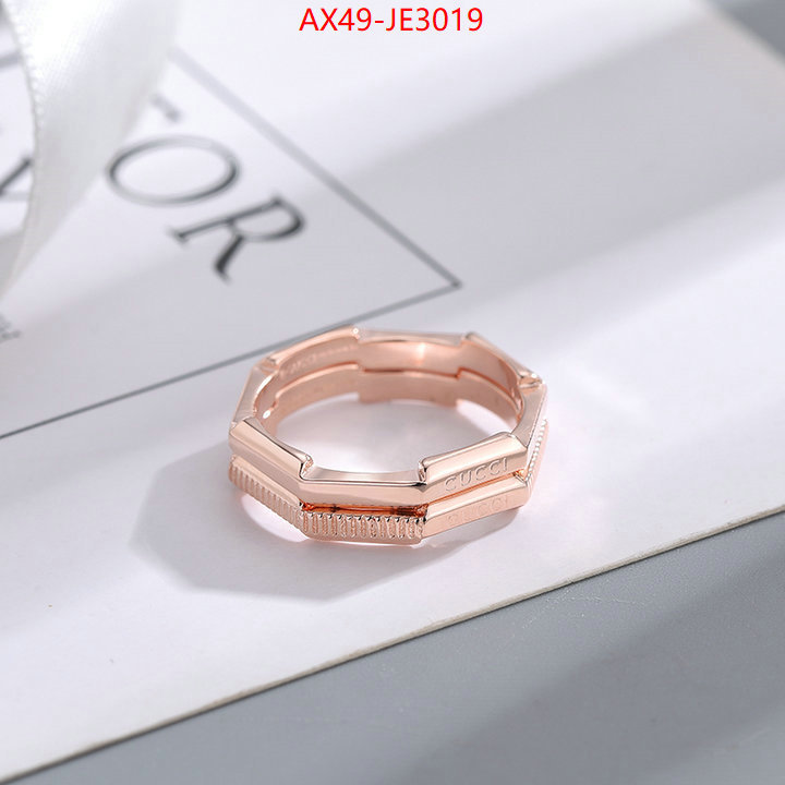 Jewelry-Gucci,how quality ID: JE3019,$: 49USD