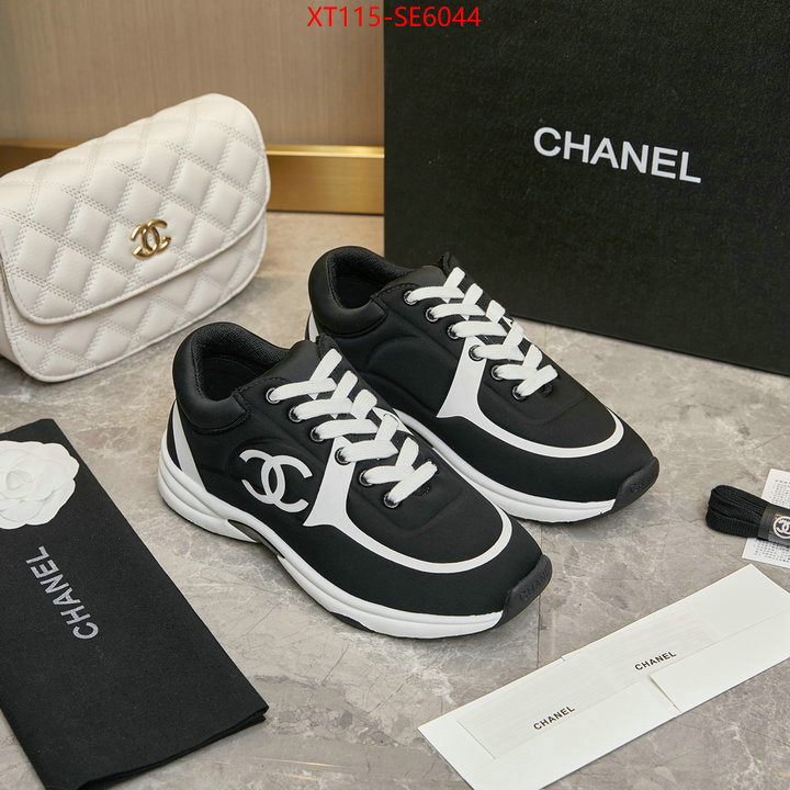 Women Shoes-Chanel,what best replica sellers ID: SE6044,$: 115USD