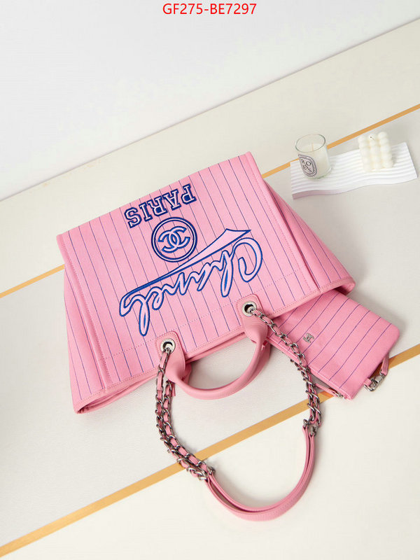 Chanel Bags(TOP)-Handbag-,find replica ID: BE7297,$: 275USD