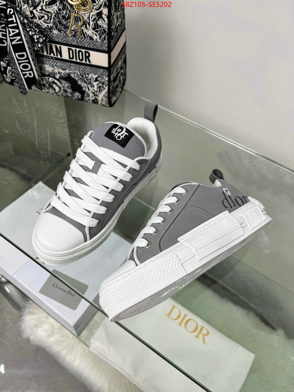 Men shoes-Dior,where can i buy ID: SE5202,$: 105USD