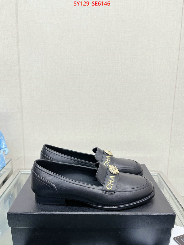 Women Shoes-Chanel,cheap online best designer ID: SE6146,$: 129USD