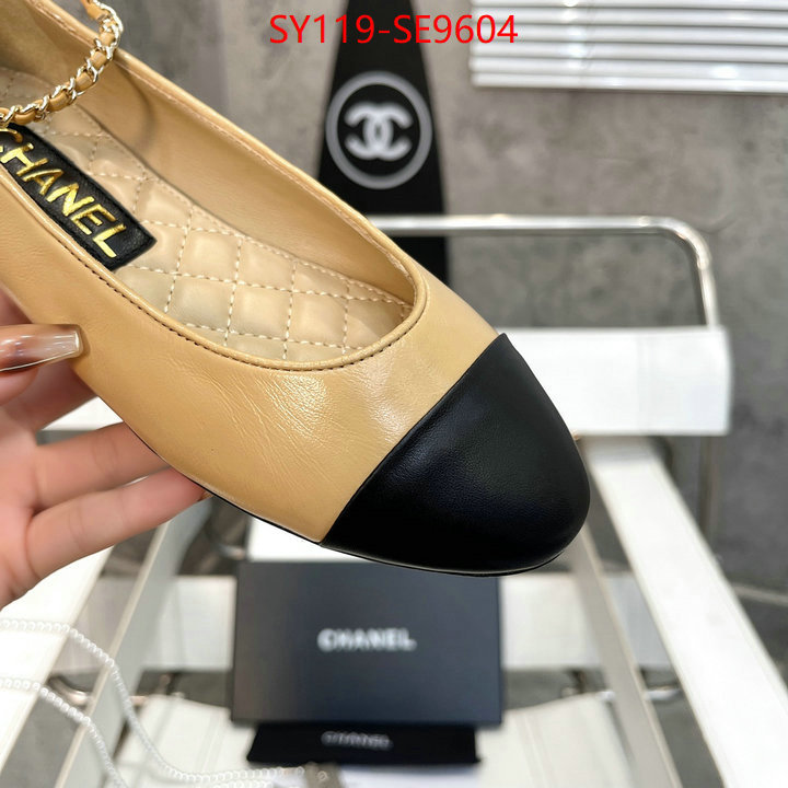 Women Shoes-Chanel,customize the best replica ID: SE9604,$: 119USD