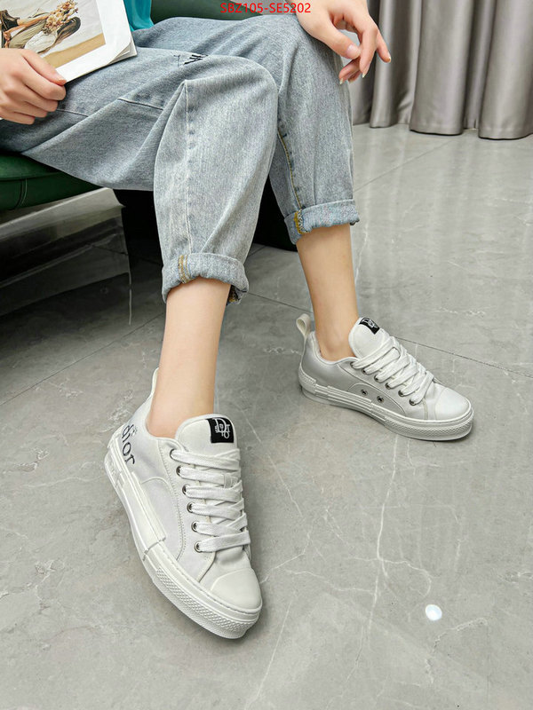 Women Shoes-Dior,aaaaa replica ID: SE5202,$: 105USD