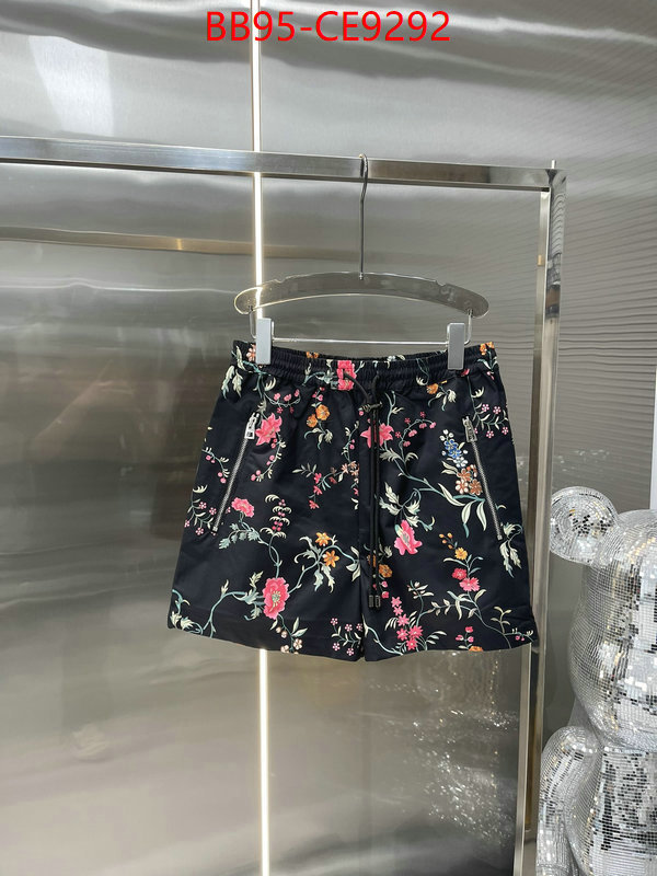 Clothing-Dior,the best affordable ID: CE9292,$: 95USD