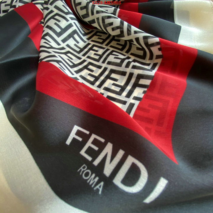 Scarf-Fendi,luxury cheap ID: ME5903,$: 29USD