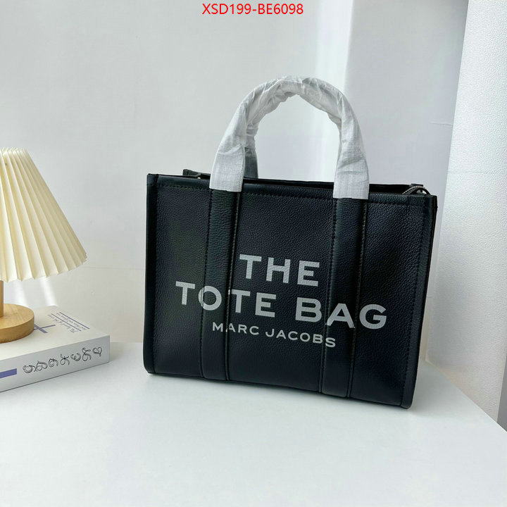 Marc Jacobs Bags (TOP)-Handbag-,what best designer replicas ID: BE6098,$: 199USD