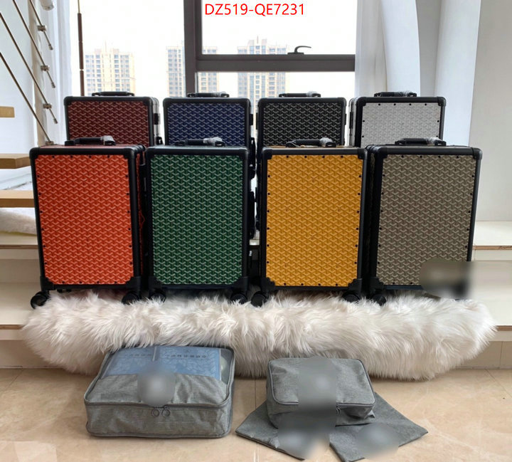 Trolley Case-Goyard,aaaaa ID: QE7231,