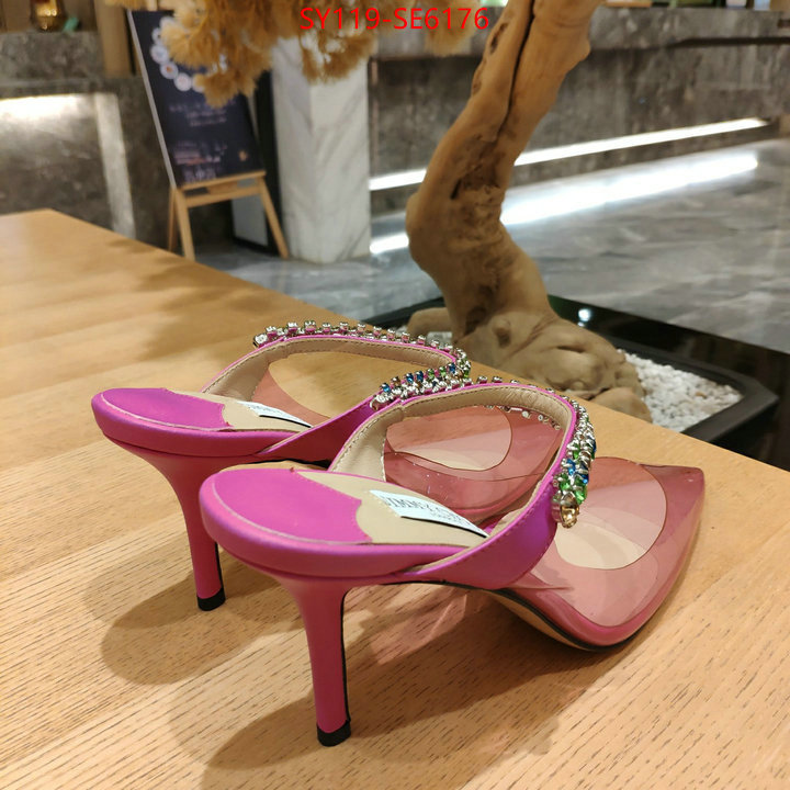 Women Shoes-Jimmy Choo,buy cheap replica ID: SE6176,$: 119USD