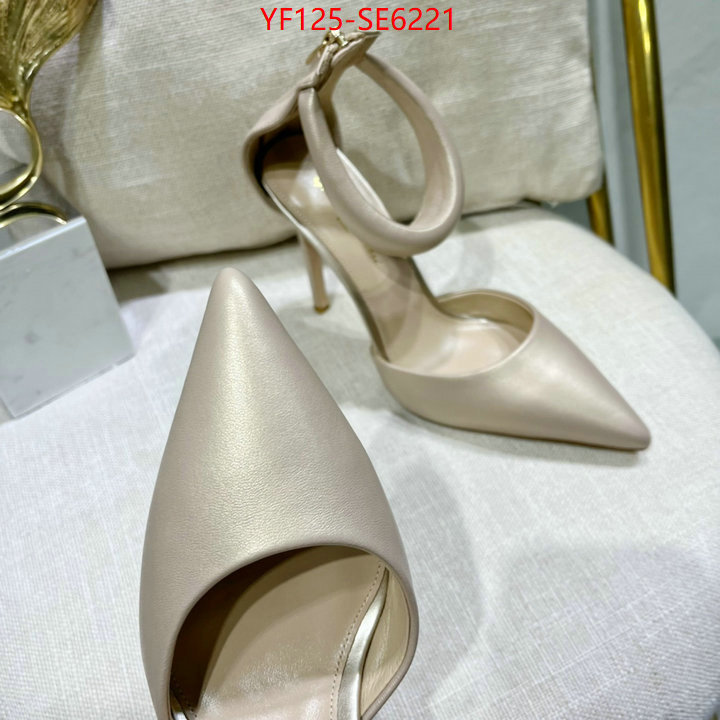 Women Shoes-Gianvito Rossi,where can i buy ID: SE6221,$: 125USD