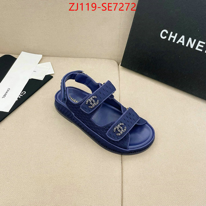 Women Shoes-Chanel,fake ID: SE7272,$: 119USD