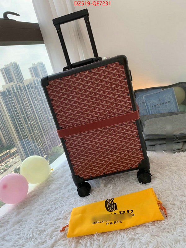 Trolley Case-Goyard,aaaaa ID: QE7231,