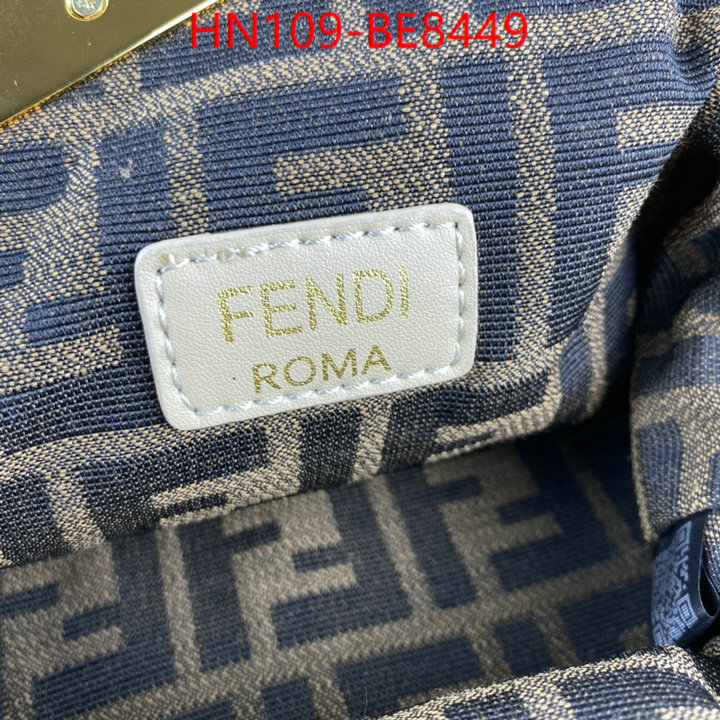 Fendi Bags(4A)-First Series-,top 1:1 replica ID: BE8449,$: 109USD