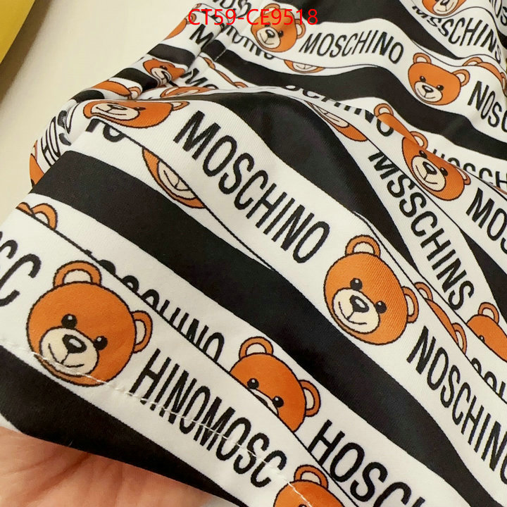 Kids clothing-Moschino,cheap replica designer ID: CE9518,$: 59USD