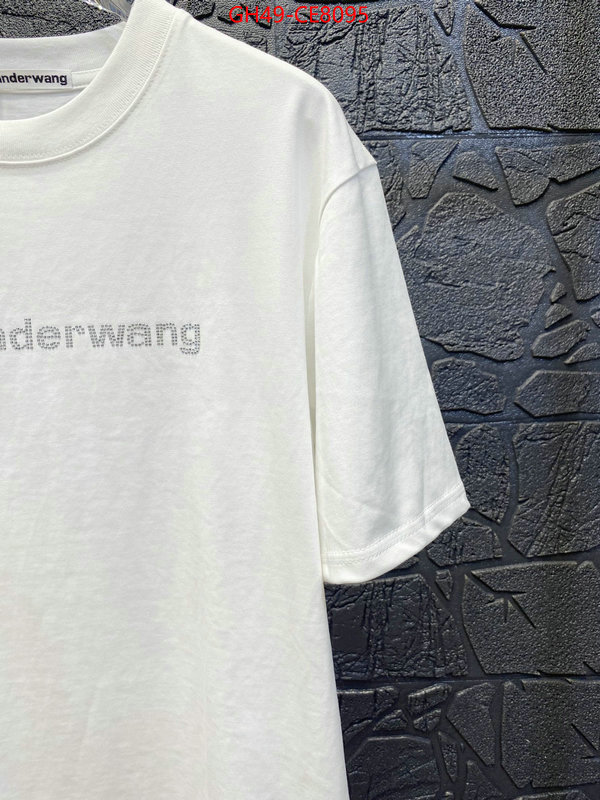 Clothing-Alexander Wang,best wholesale replica ID: CE8095,$: 49USD