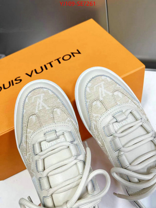 Women Shoes-LV,sale ID: SE7261,$: 109USD