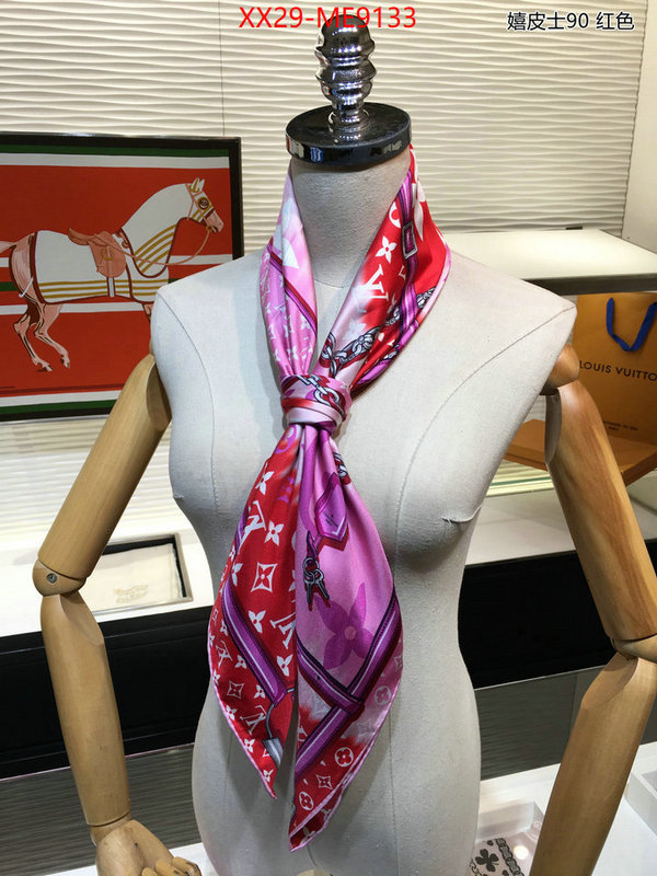 Scarf-LV,perfect ID: ME9133,$: 29USD