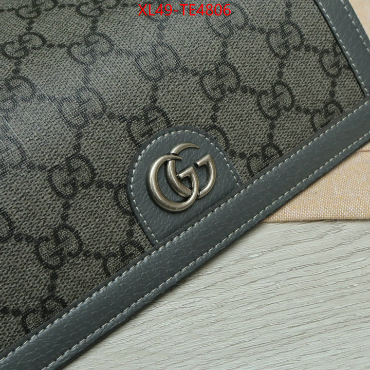 Gucci Bags(4A)-Wallet-,unsurpassed quality ID: TE4806,$: 49USD