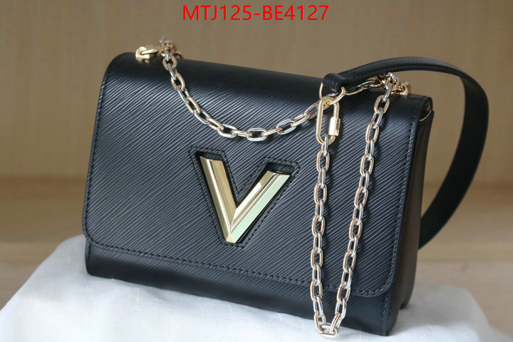 LV Bags(4A)-Pochette MTis Bag-Twist-,where can you buy a replica ID: BE4127,$: 125USD