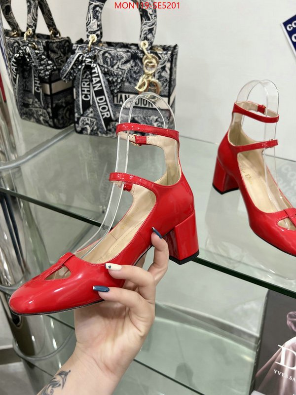 Women Shoes-Dior,shop now ID: SE5201,$: 119USD