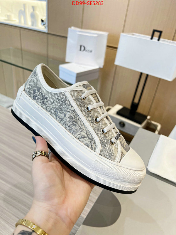 Women Shoes-Dior,from china 2023 ID: SE5283,$: 99USD