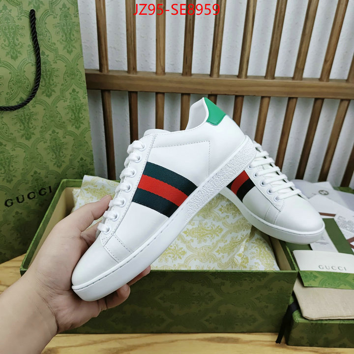 Men Shoes-Gucci,china sale ID: SE8959,$: 95USD