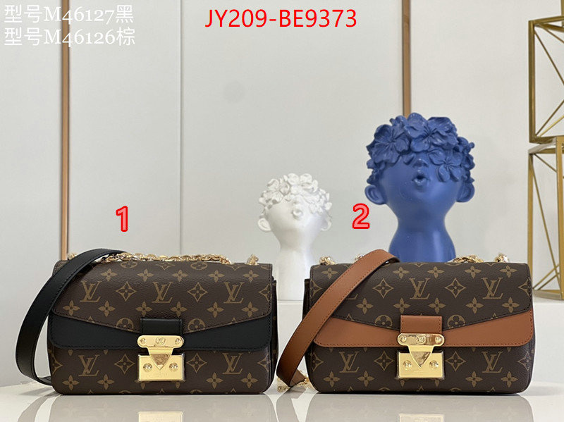 LV Bags(TOP)-Pochette MTis-Twist-,the most popular ID: BE9373,$: 209USD