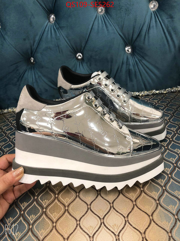 Women Shoes-Stella McCartney,exclusive cheap ID: SE5262,$: 109USD