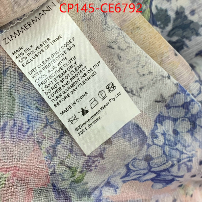 Clothing-Zimmermann,where should i buy to receive ID: CE6792,$: 145USD