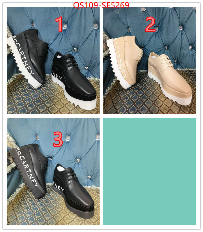 Women Shoes-Stella McCartney,high quality designer replica ID: SE5269,$: 109USD