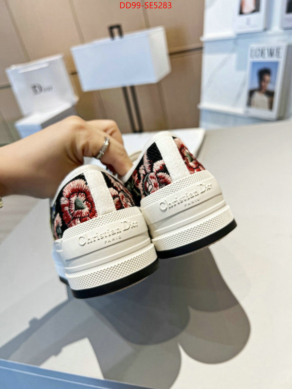 Women Shoes-Dior,from china 2023 ID: SE5283,$: 99USD