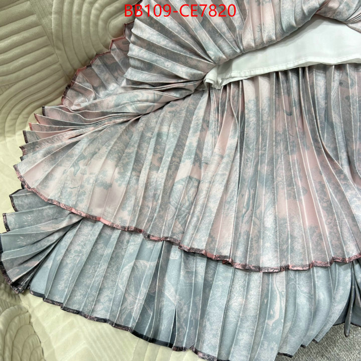 Clothing-Dior,buy first copy replica ID: CE7820,$: 109USD