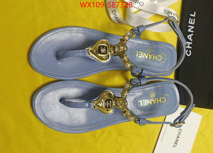 Women Shoes-Chanel,what 1:1 replica ID: SE7328,$: 109USD