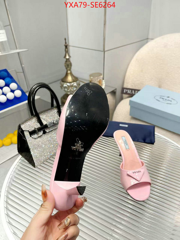 Women Shoes-Prada,perfect ID: SE6264,$: 79USD