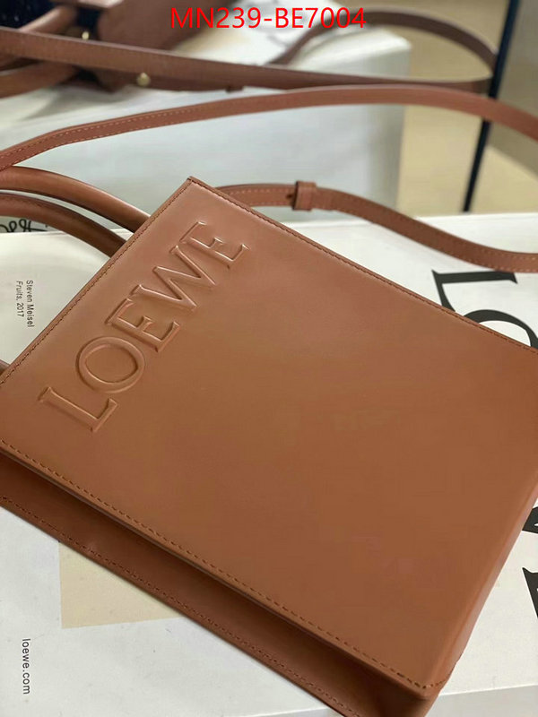 Loewe Bags(TOP)-Handbag-,buy luxury 2023 ID: BE7004,$: 239USD