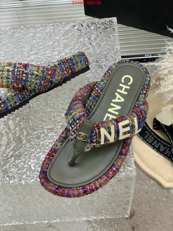 Women Shoes-Chanel,new ID: SE6139,$: 109USD