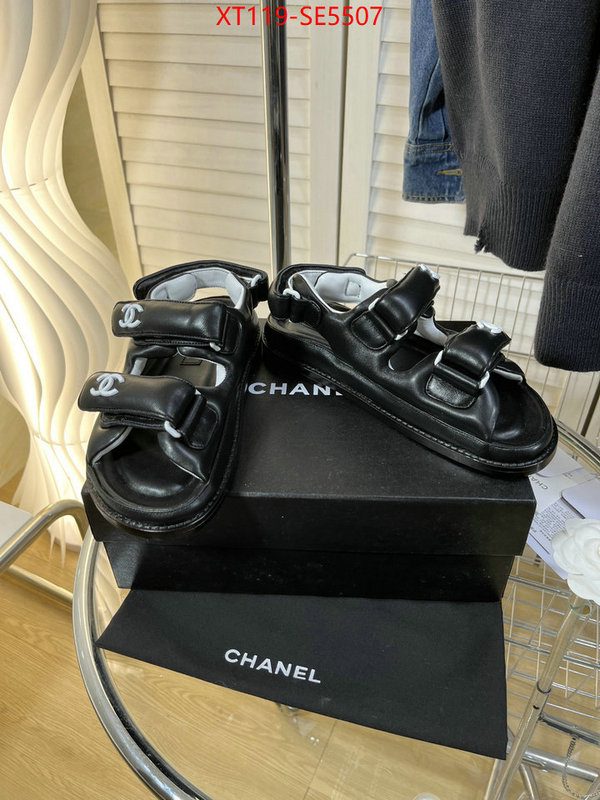 Women Shoes-Chanel,2023 luxury replicas ID: SE5507,$: 119USD