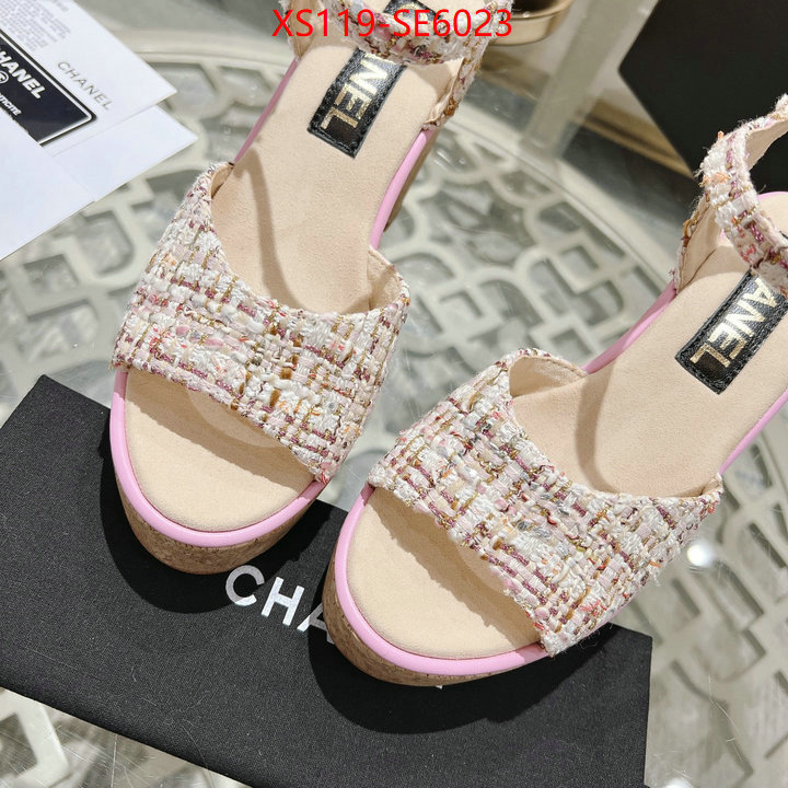 Women Shoes-Chanel,online china ID: SE6023,$: 119USD