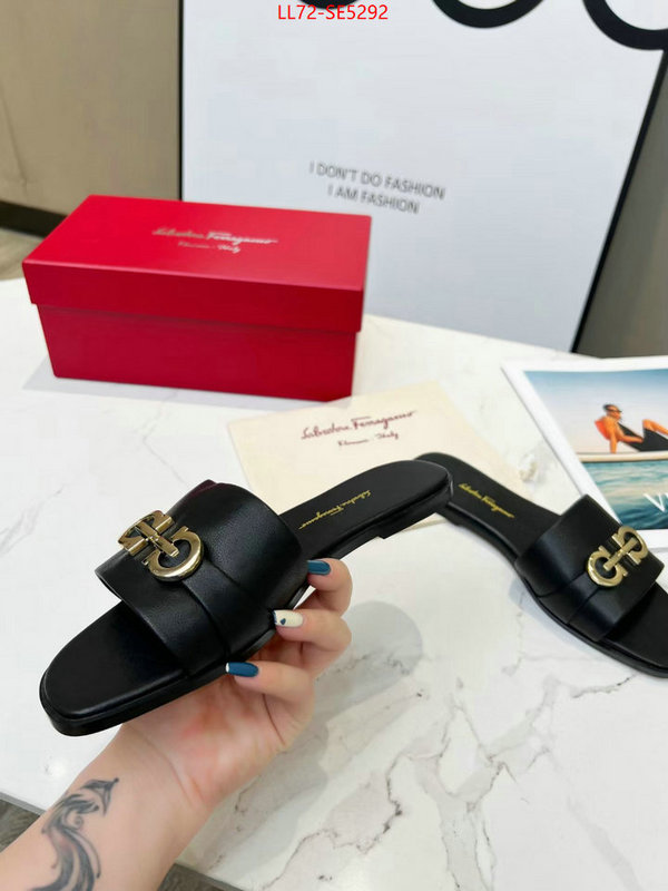 Women Shoes-Ferragamo,what is top quality replica ID: SE5292,$: 72USD