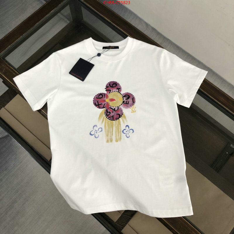 Clothing-LV,online sale ID: CE5823,$: 55USD