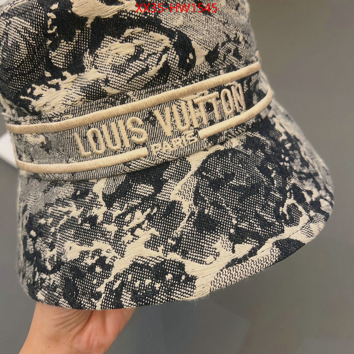 Cap (Hat)-LV,wholesale replica ID: HW1545,$: 35USD