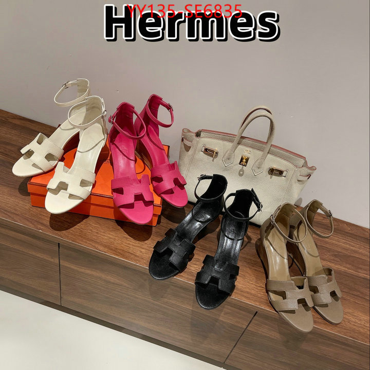 Women Shoes-Hermes,how can i find replica ID: SE6835,$: 135USD