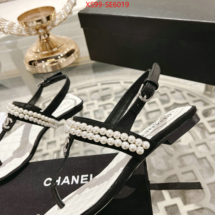 Women Shoes-Chanel,fake high quality ID: SE6019,$: 99USD