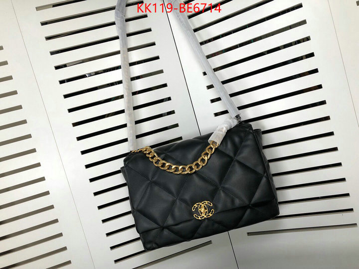 Chanel Bags(4A)-Diagonal-,wholesale designer shop ID: BE6714,$: 119USD