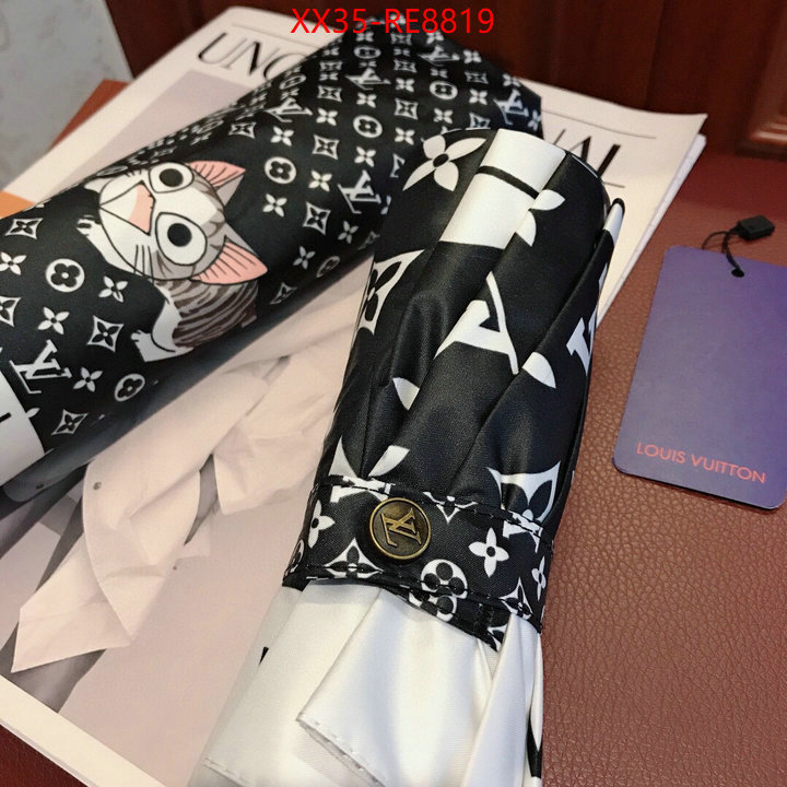 Umbrella-LV,designer fashion replica ID: RE8819,$: 35USD