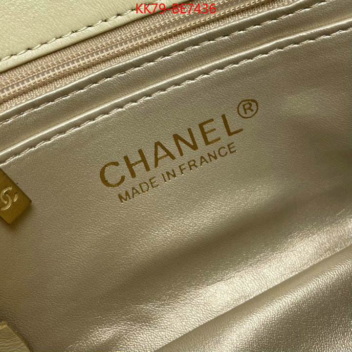 Chanel Bags(4A)-Diagonal-,perfect ID: BE7436,$: 79USD